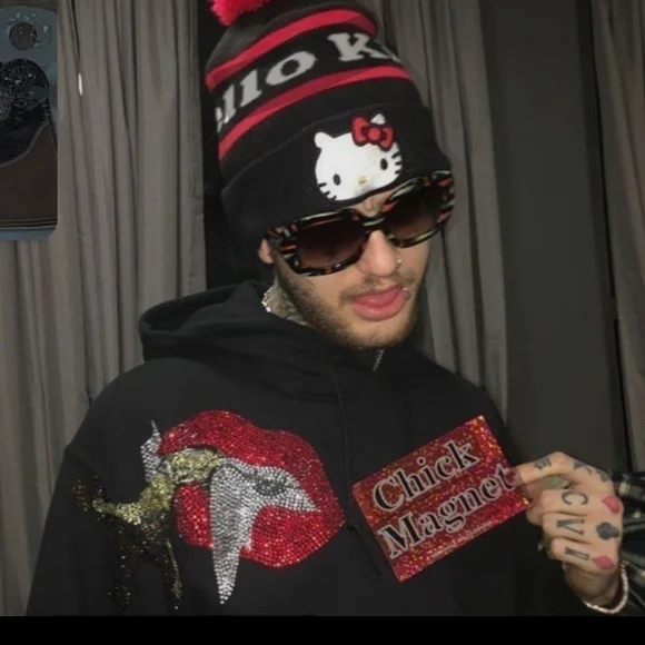 Hello Kitty GCDS Beanie